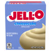 Jell-O Cheesecake Instant Pudding & Pie Filling, 3.4 oz Box