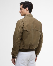Merchant Waxed Jacket 