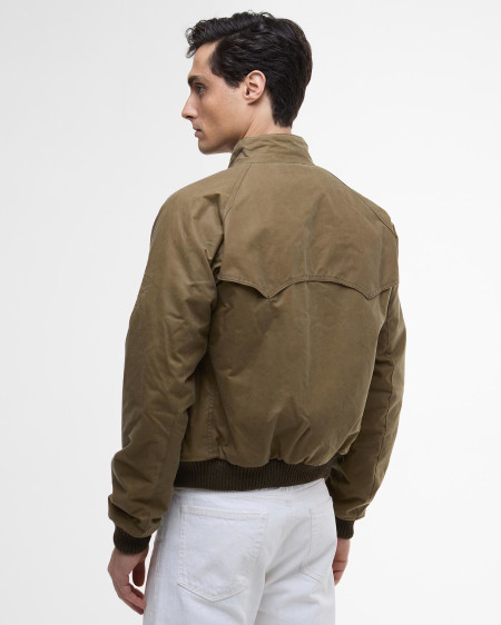 Merchant Waxed Jacket