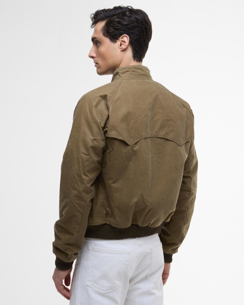 Merchant Waxed Jacket 