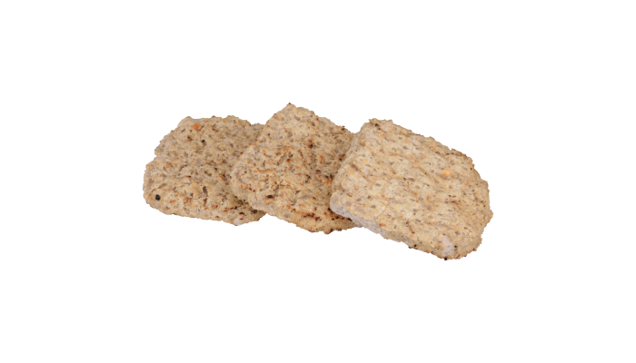 AdvancePierre™ Fully Cooked Beef with Bell Pepper and Spices Meatloaf Slice, 3 oz._image_2