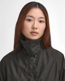 Giacca cerata Bedale da donna 
