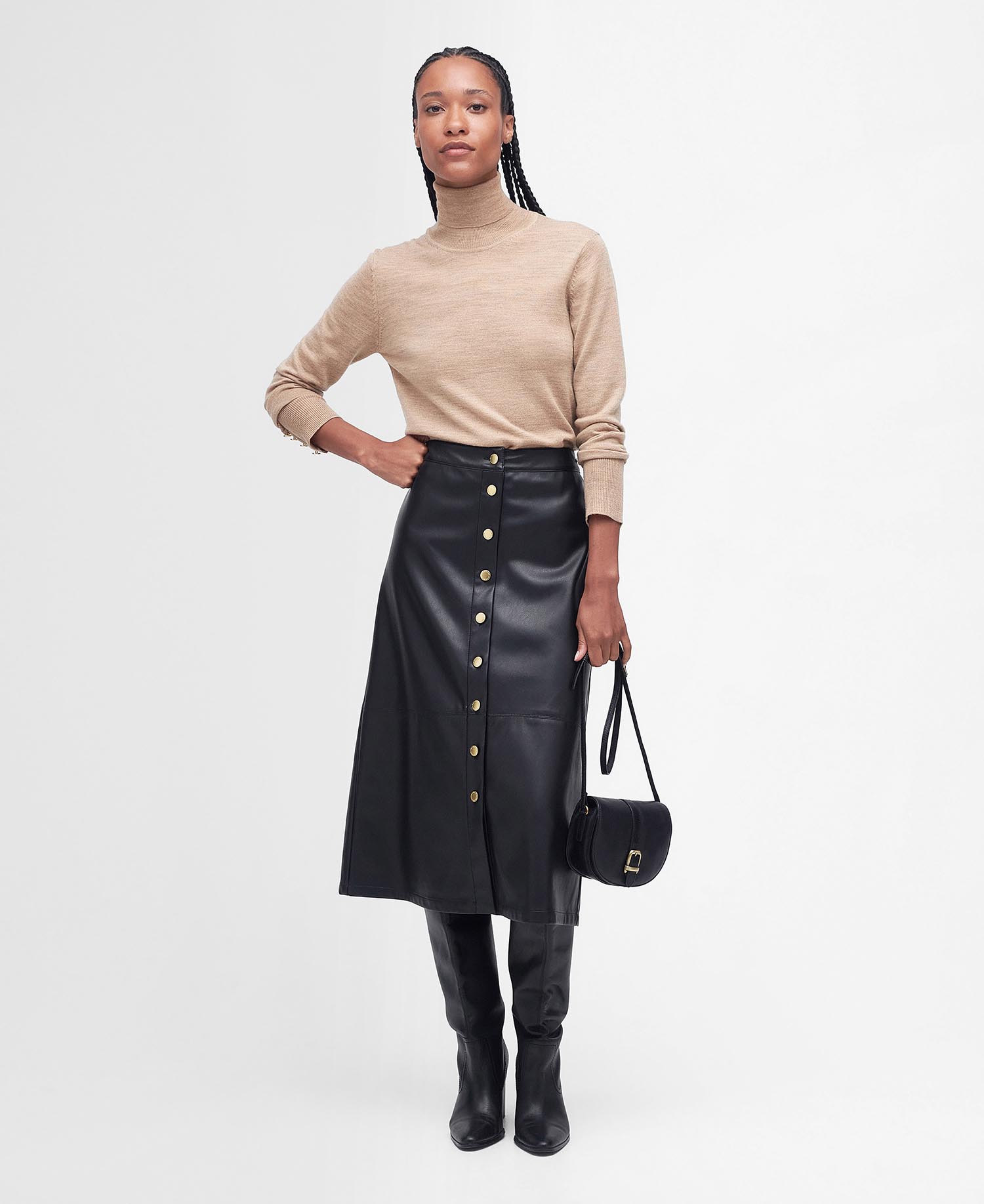 Alberta Midi Skirt image number 0