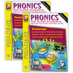 Remedia Publications Phonics For Older Students Book, Pack of 2 REM800-2