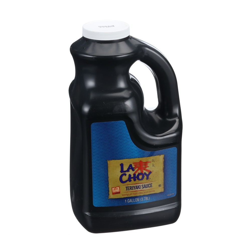 LA CHOY Teriyaki Sauce 4/1 GAL | Conagra Foodservice
