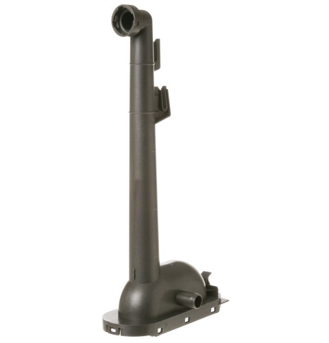 Dishwasher conduit middle blaster
