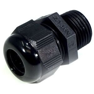 Tuff-Seal™, Dome Cap Cable Gland, Cable Grip, Non-Metallic