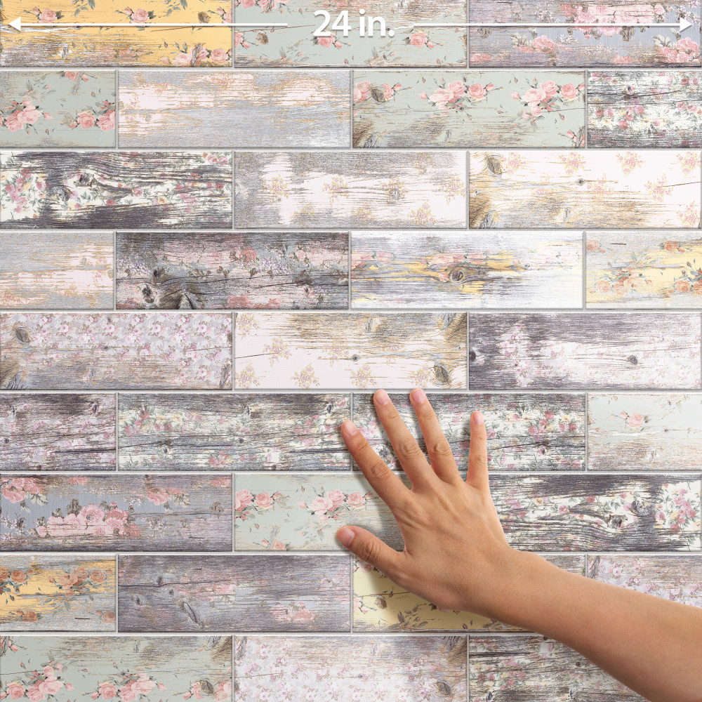 Sample – Java Wood Decor Ceramic Wall Tile