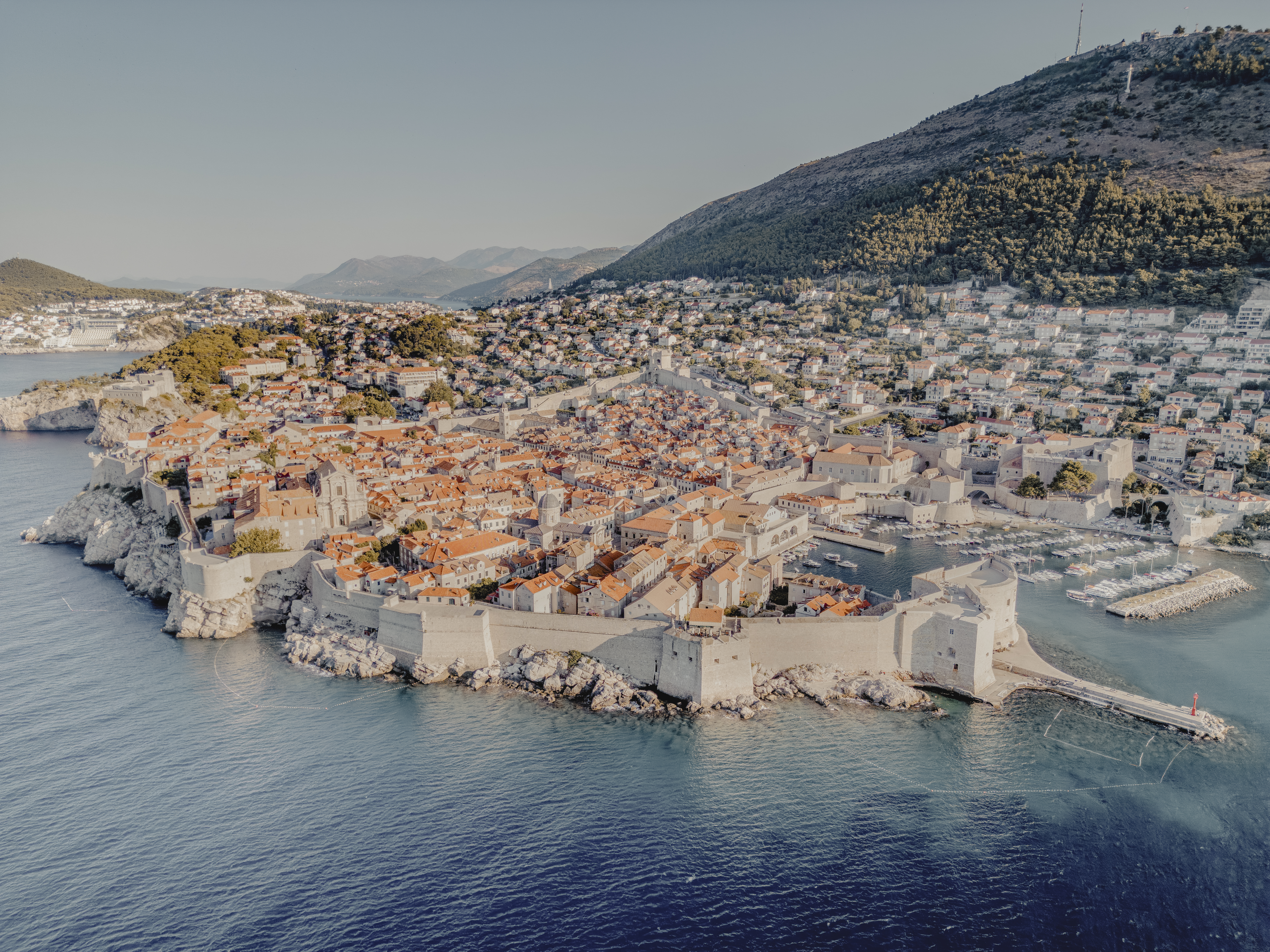 Piraeus (Athens) → Fusina (Venice) (7 nights)