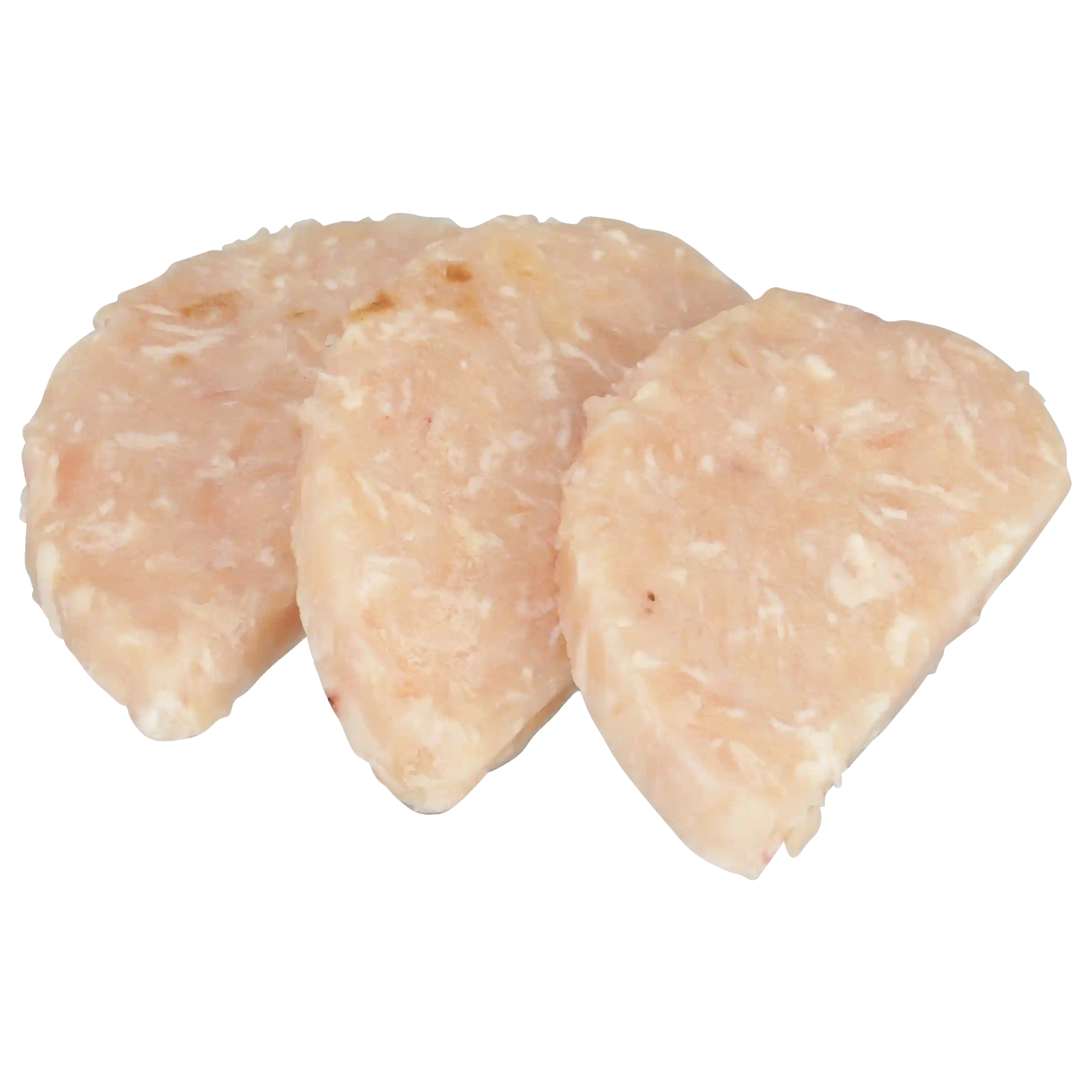 Steak-EZE® Sliced & Shaped Chicken Breast W/Rib Meat_image_2