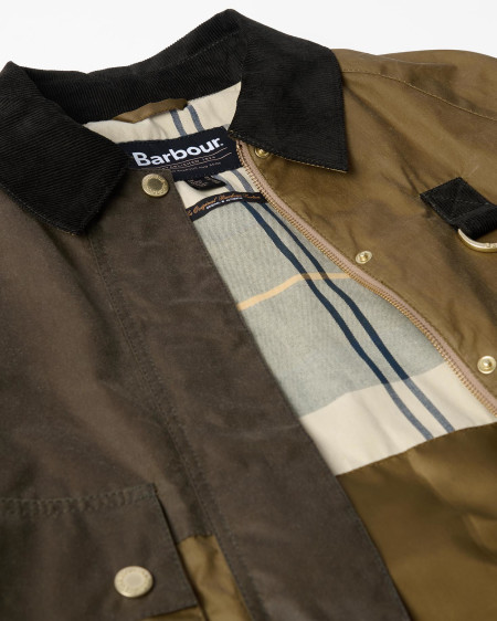 Alma Waxed Jacket