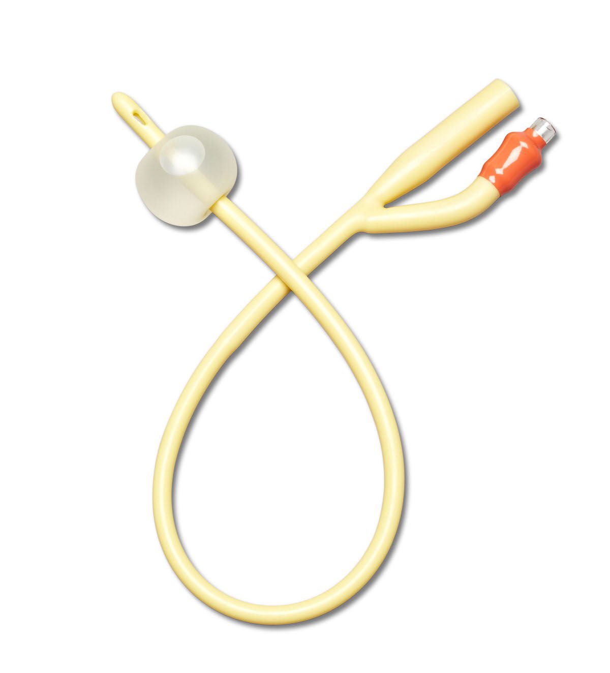 Medline Foley Catheter, 22 Fr.