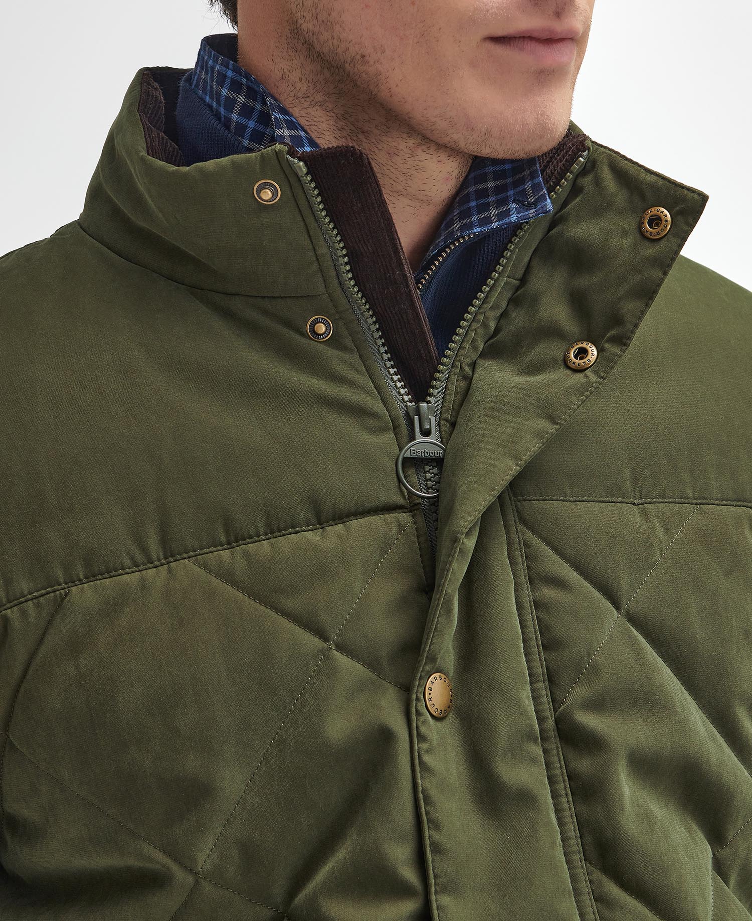 Elter Quilted Jacket image number 4