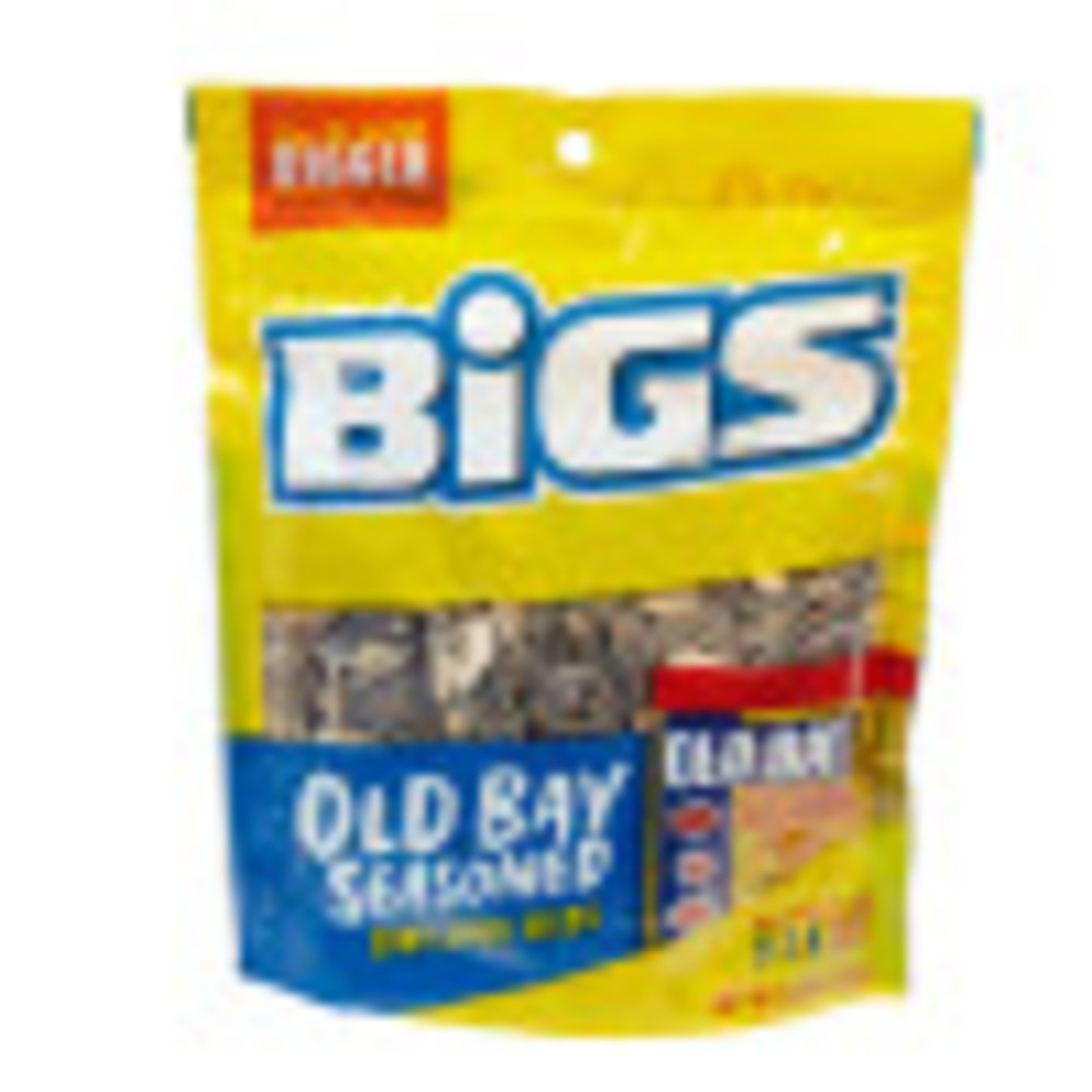BIGS Old Bay Seasoned Sunflower Seeds Conagra Foodservice