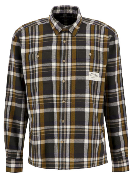 Hanley Relaxed Long-Sleeved Shirt Hanley Relaxed Long-Sleeved Shirt