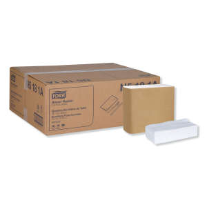 Tork, Universal, Napkins, 1 ply, White