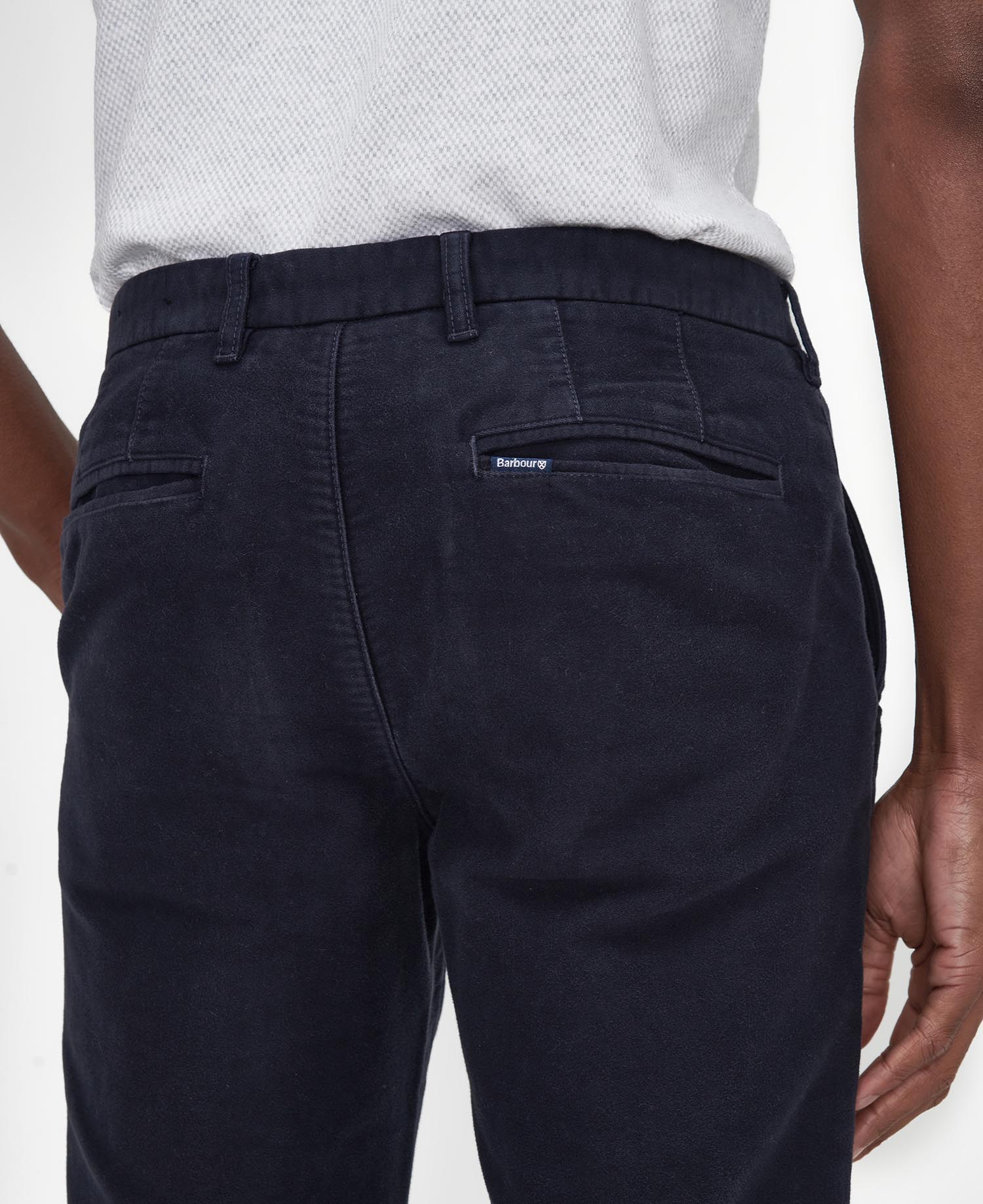 Moleskin Tailored Trousers image number 5