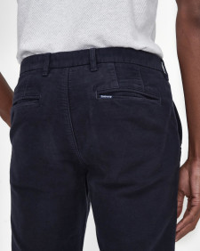 Moleskin Tailored Trousers Classic Navy