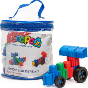 Building Blocks, Beginner Builder's Kit, 60 Pieces