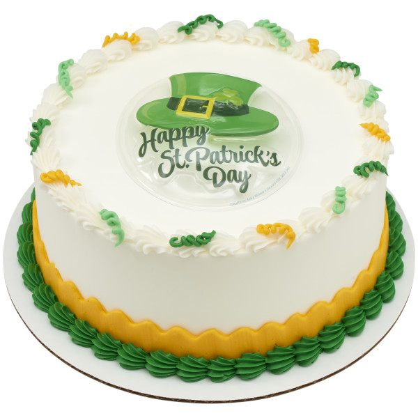 Happy St. Patrick's Day Pop Tops®