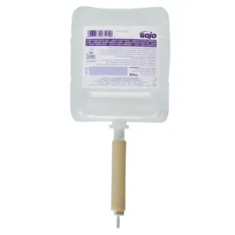 Image of GOJO® Clear & Mild Lotion Soap - Refill for GOJO® 800ml Dispenser