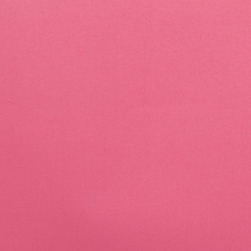 Solid pink textured fabric fills the frame, lying flat and evenly lit; no other objects or features are visible, producing a uniform matte backdrop with subtle weave texture.