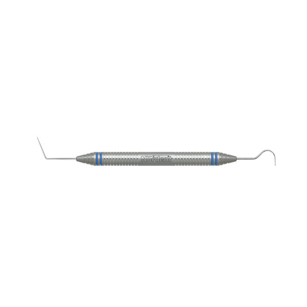 Nordent #DG16-23 Endo Explorer, Double Ended