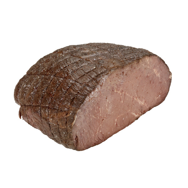 COLUMBUS(r) Seasoned Roast Beef 2/6lb . C1C0 - Front Center Out of Package (Hi Res)