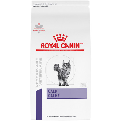 Calm Dry Cat Food