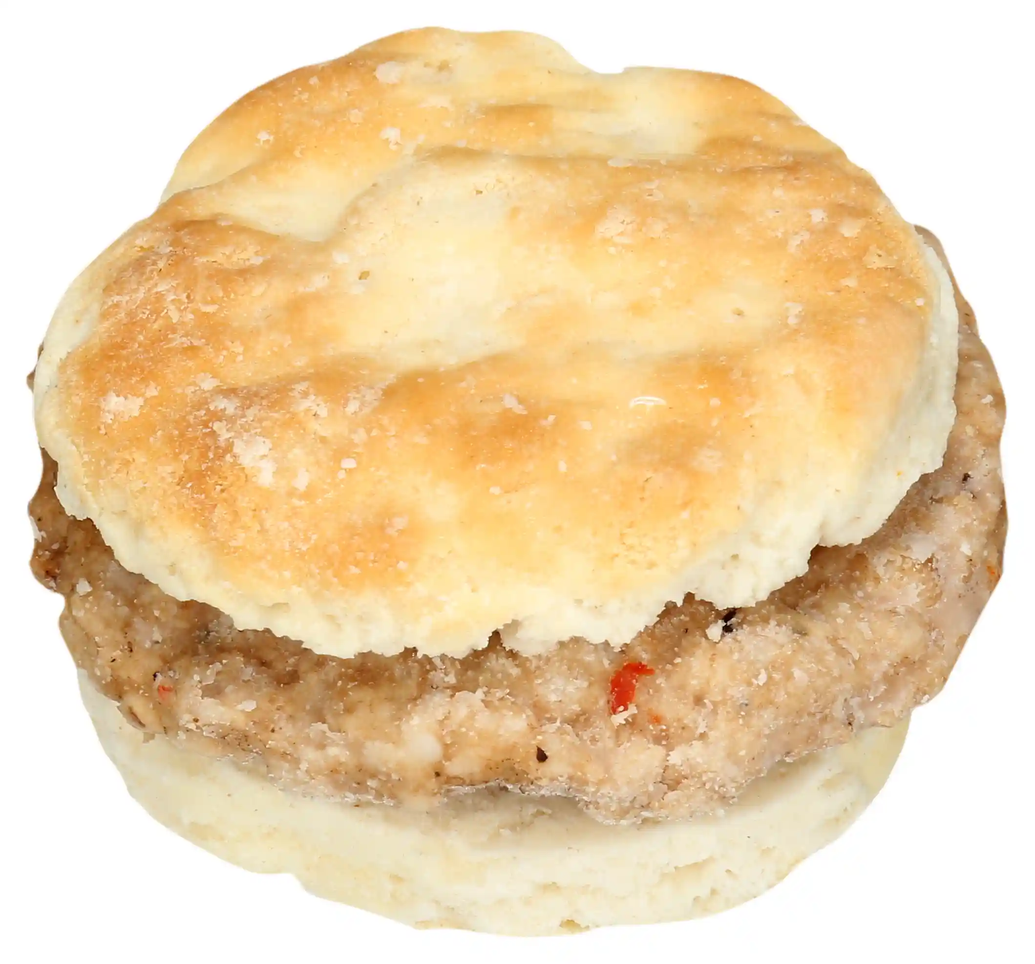 Jimmy Dean® Individually Wrapped Sausage Biscuit, Twin Pack_image_2
