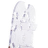 Sixth-size Super Pan® clear low-temperature plastic false bottom