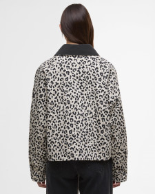 Warlock Printed Casual Jacket 