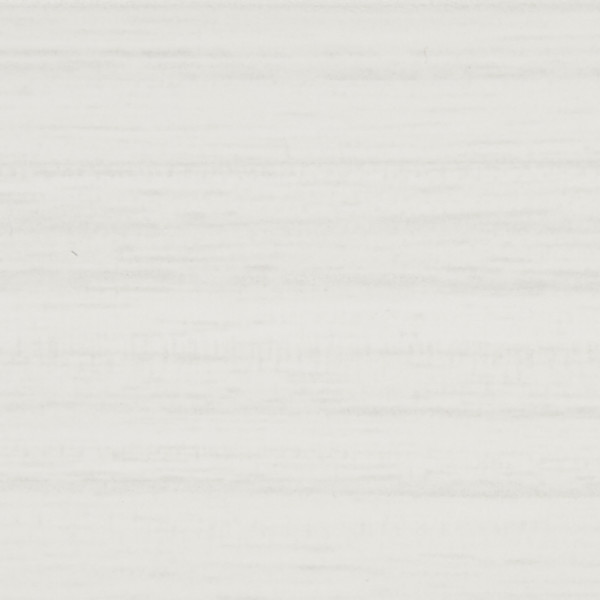 Pale, horizontally striated off-white surface (wall or paper) fills the frame; unmarked and stationary, serving as a neutral, evenly lit backdrop with soft, diffuse light.