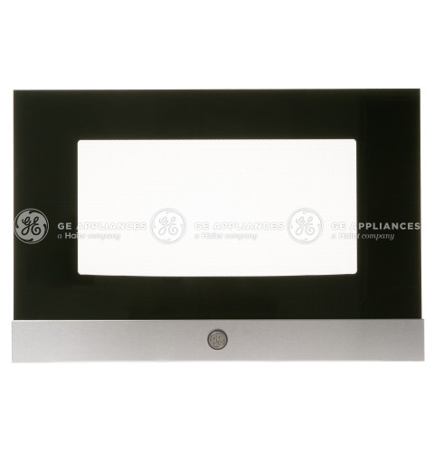 GLASS OVEN DOOR ASSEMBLY