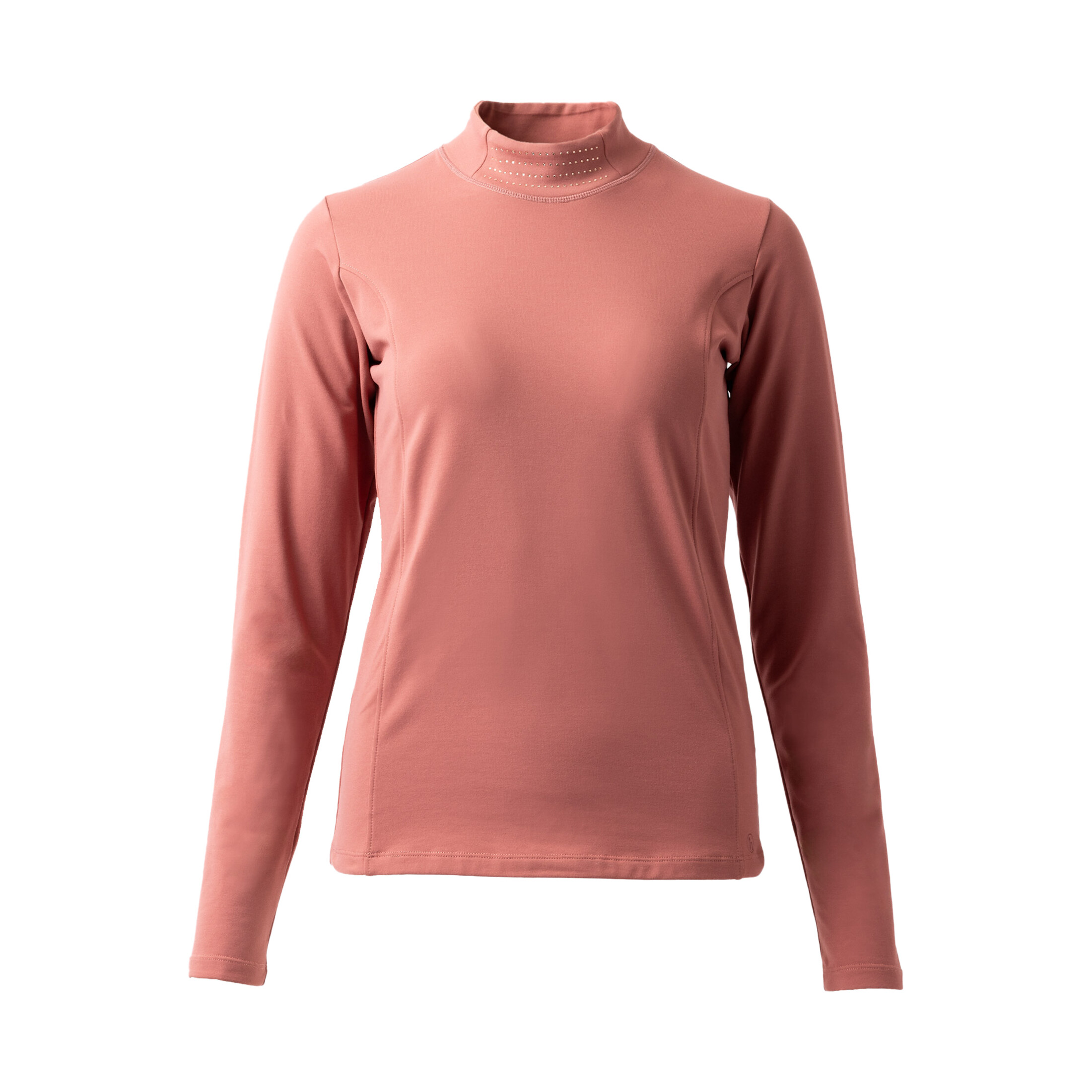 Horze Josephine Womens Long Sleeve Winter Tech Shirt