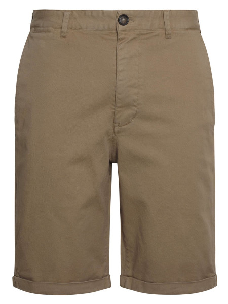 Shorts chino in twill lavato Shorts chino in twill lavato