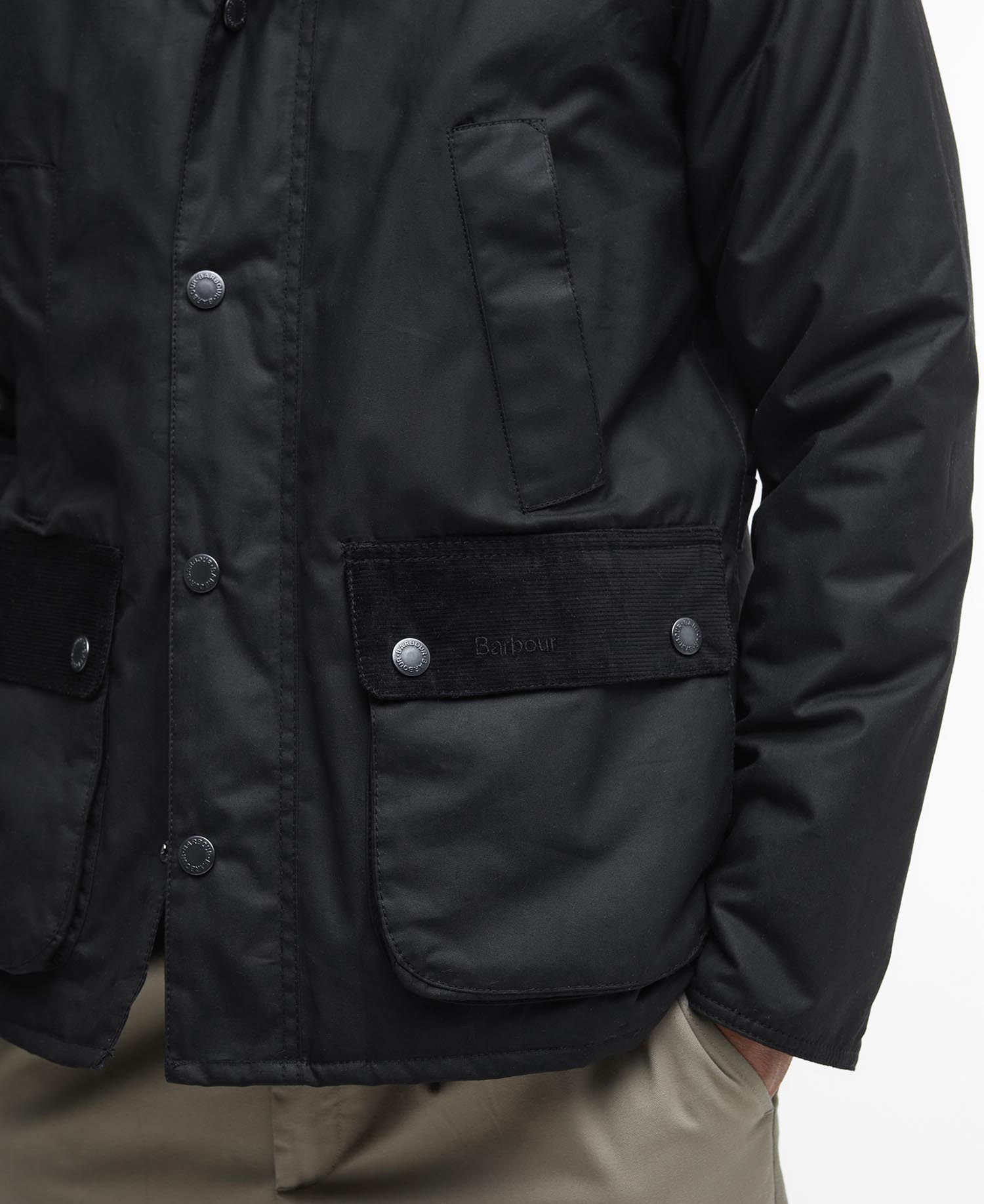 Wachsjacke Cordale image number 5