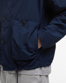 Fatigue Lightweight Jacket Classic Navy
