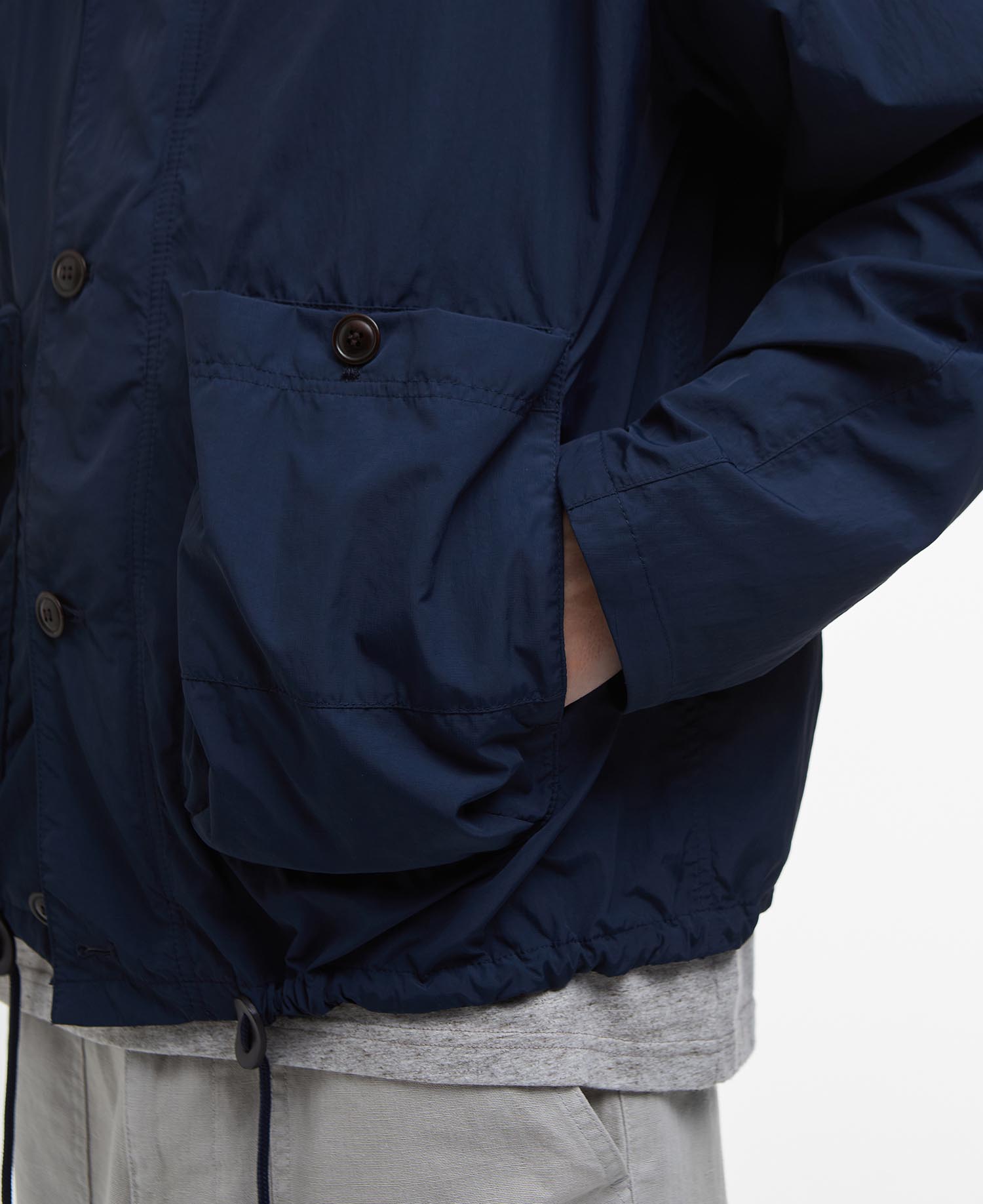 Fatigue Lightweight Jacket image number 4