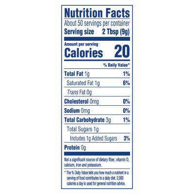 Cool Whip Reduced Fat Whipped Topping, 16 oz Tub