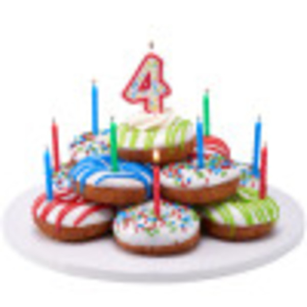 Assorted Spiral Candles 67bbab86 3e85 4a3a Ae79 4fd42c8023e0 DecoPac