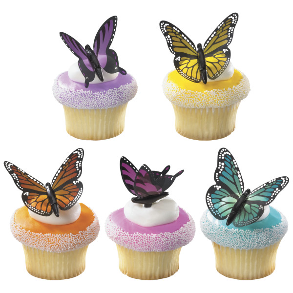 Butterfly Beauty DecoPics®