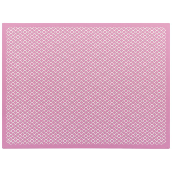 Fishnet Cake Lace Silicone Mat Cutters/Molds