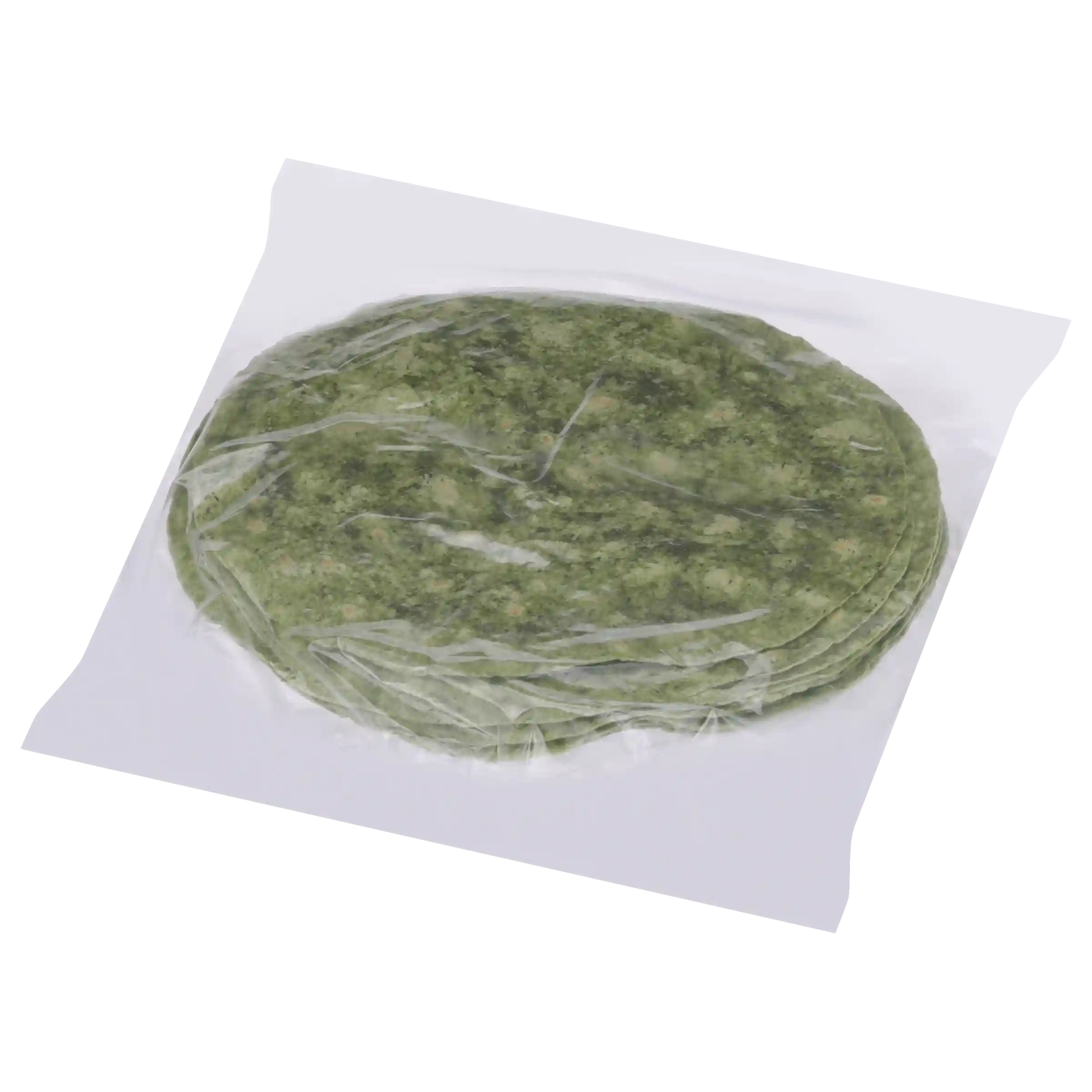 Mexican Original® 12 inch Spinach-Flavored Shelf Stable Pressed Wraps_image_21