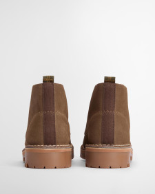 Hobart Chukka Boots Desert Suede