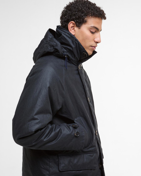 Trenchcoat Beaudale Waxed