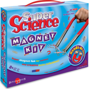 Super Science Magnet Kit