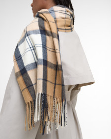 Hailes Tartan Scarf 