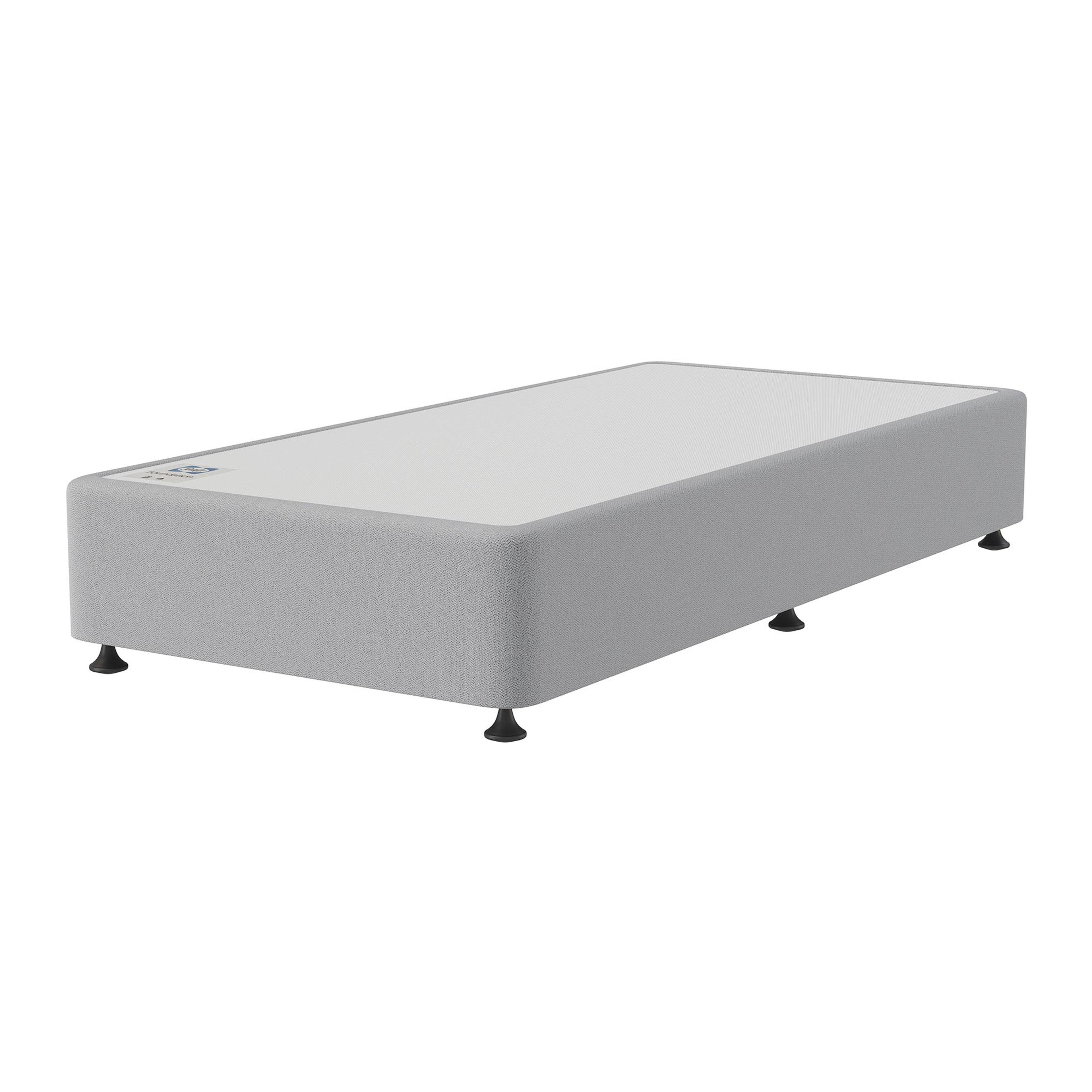 Product image of the  Sealy Luxe 2025 Base, Cadet Grey from Forty Winks