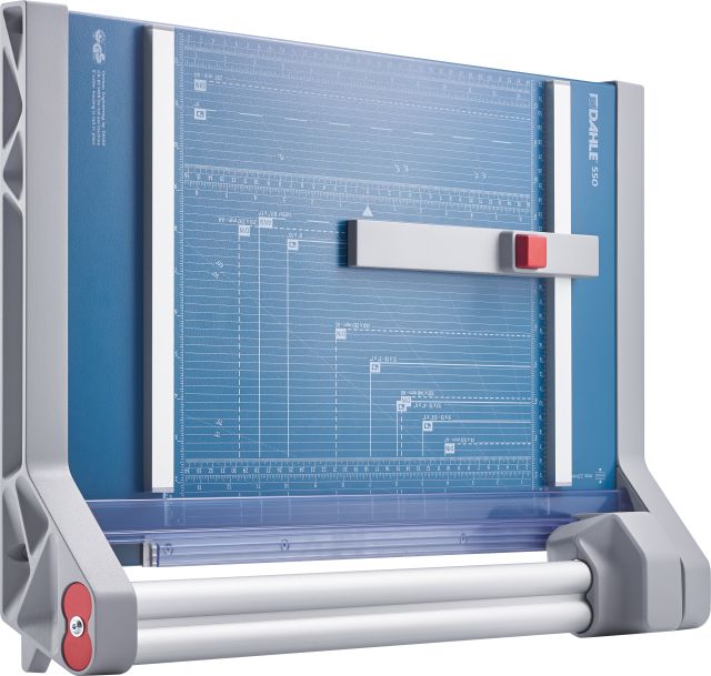 Dahle Professional Rotary Trimmers are ultra-precise and built for long-lasting performance.